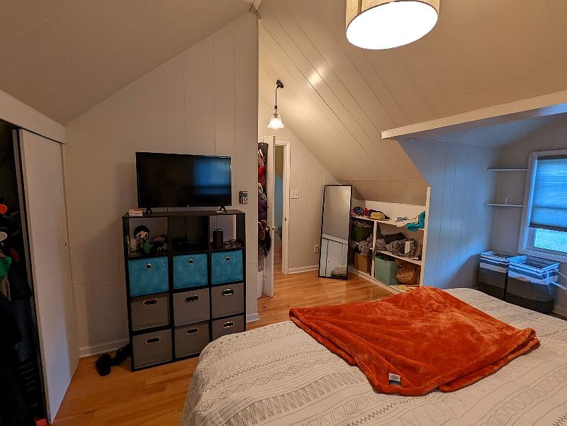 2nd Floor Master Bedroom