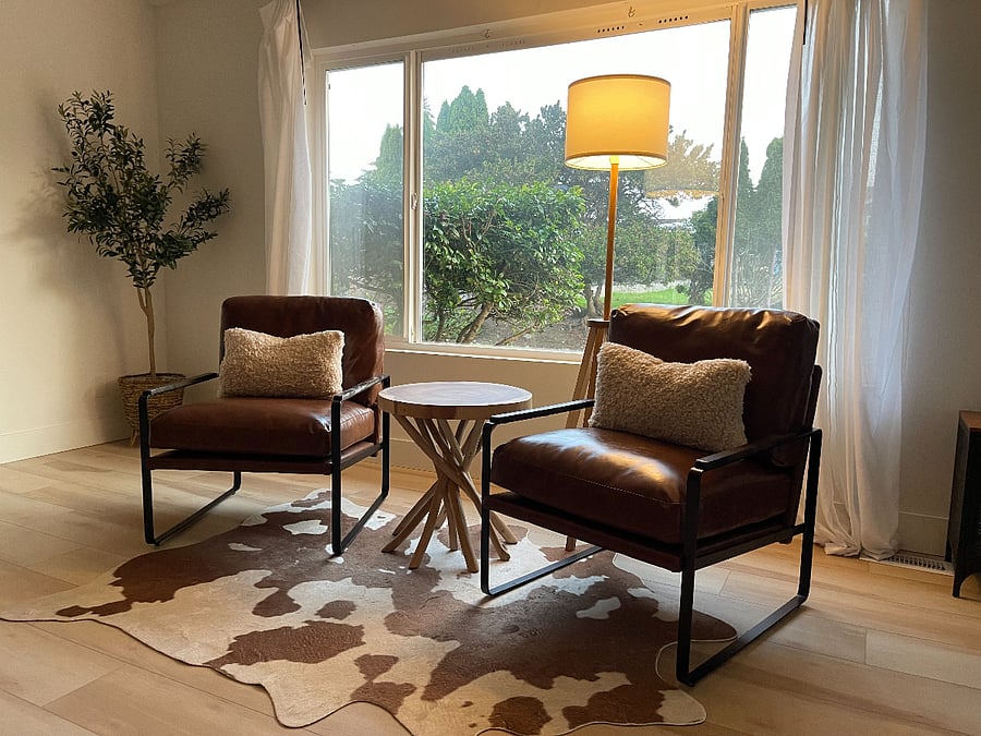 Reading nook