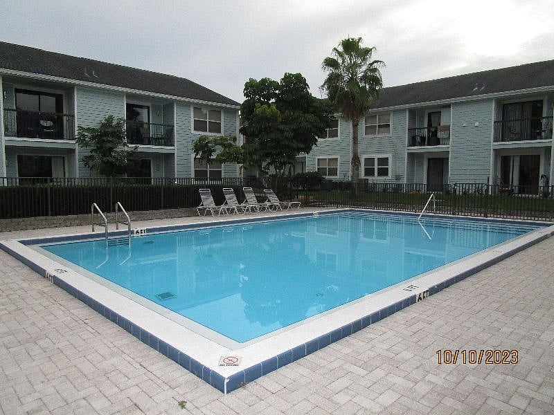 Community Pool (unheated)