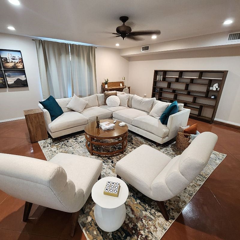 Large Living Room