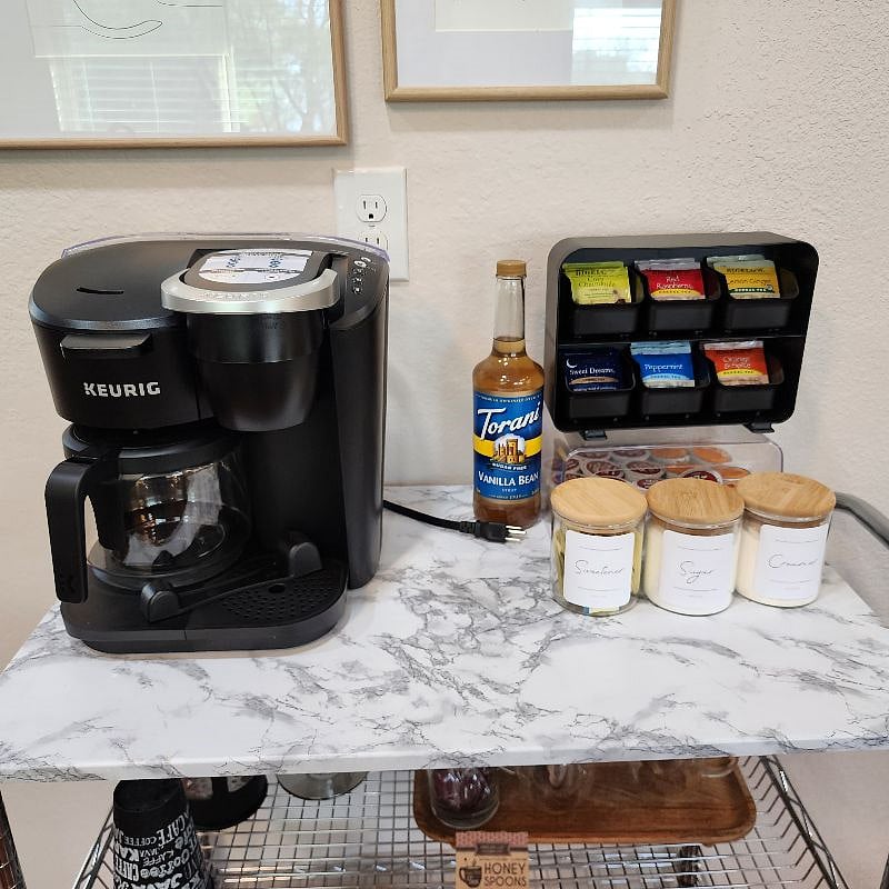 Keurig Duo Option