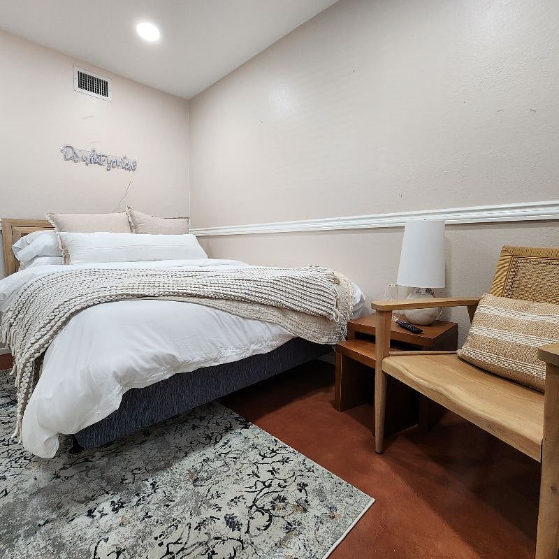 Bedroom 3 - Queen Bed