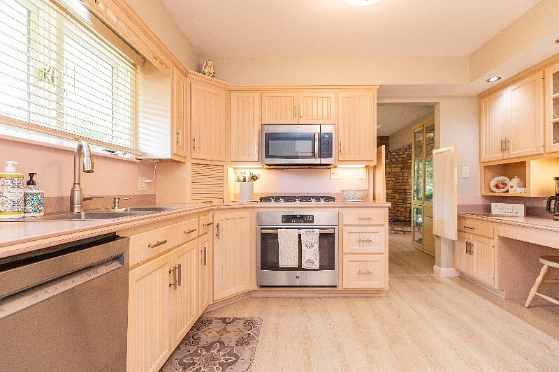 Kitchen.