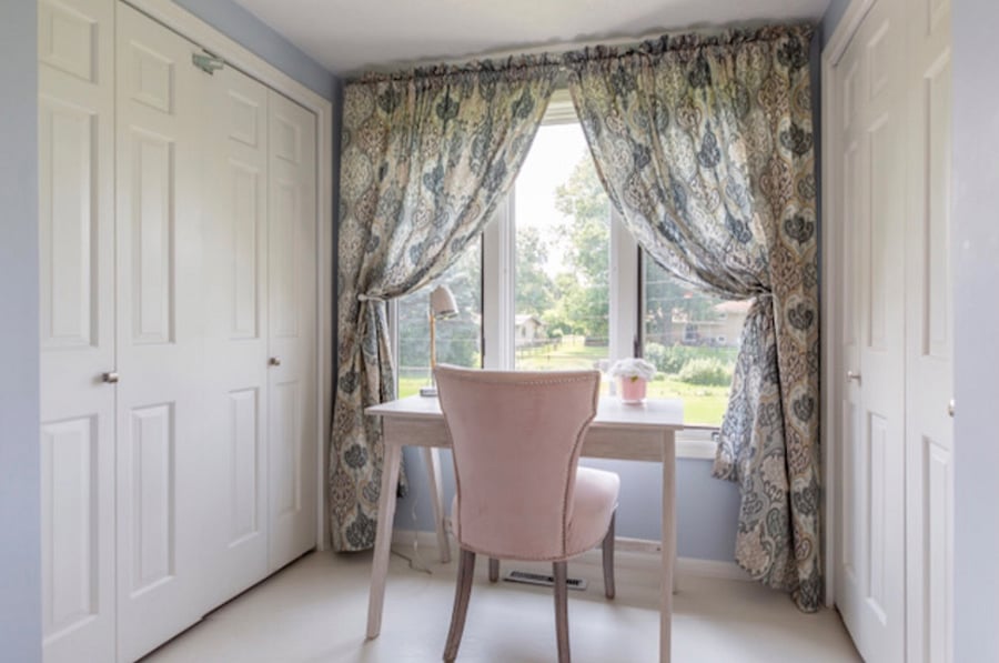 Primary suite