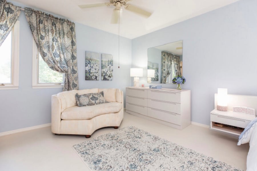 Primary suite