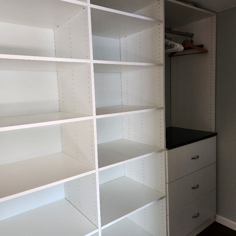 Master Closet