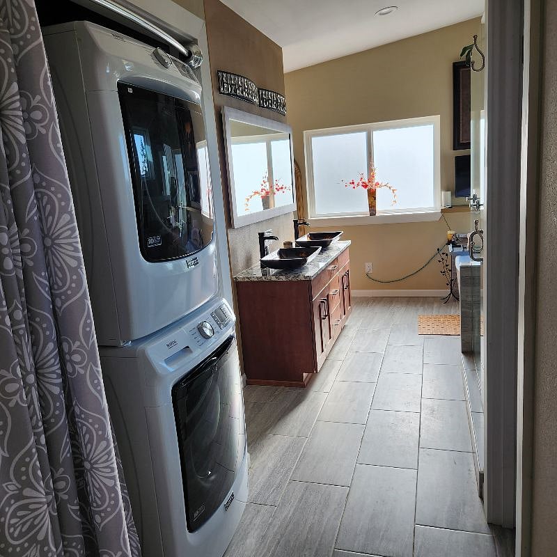 Washer Dryer