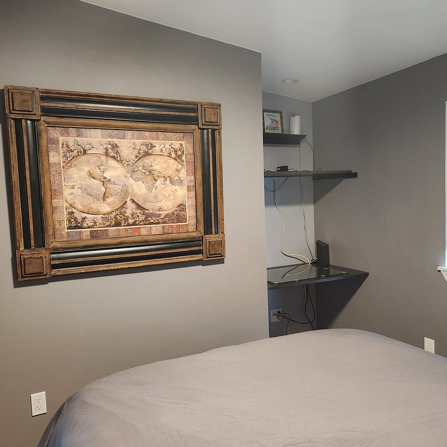 2nd bedroom