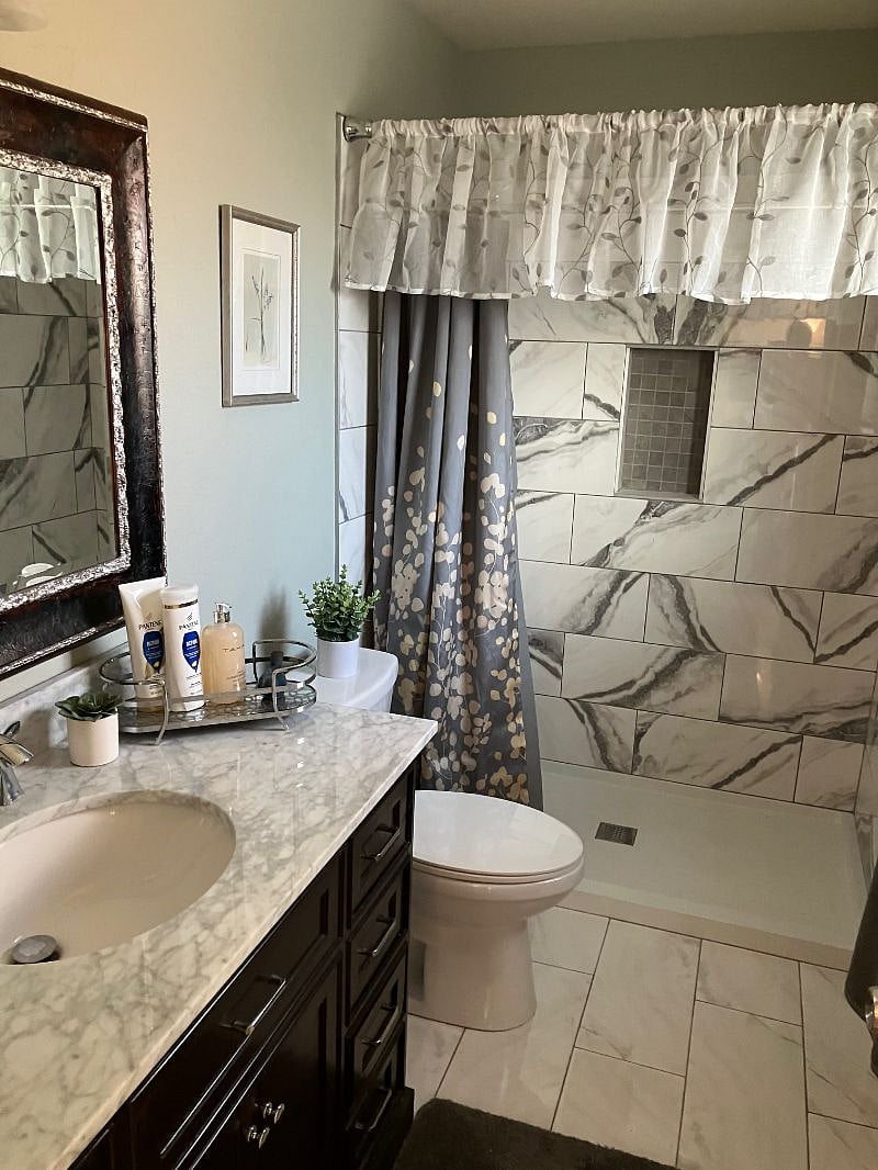 Master Bath