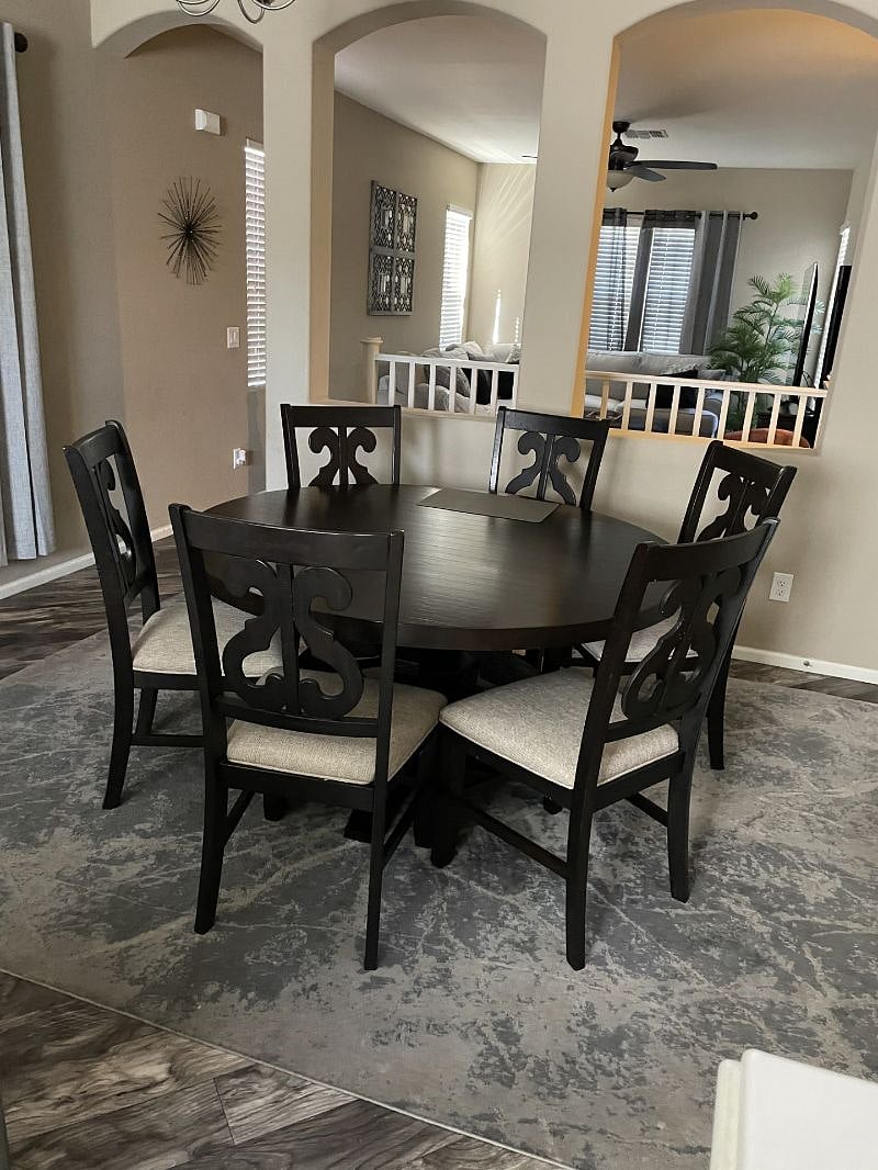 Dinning area