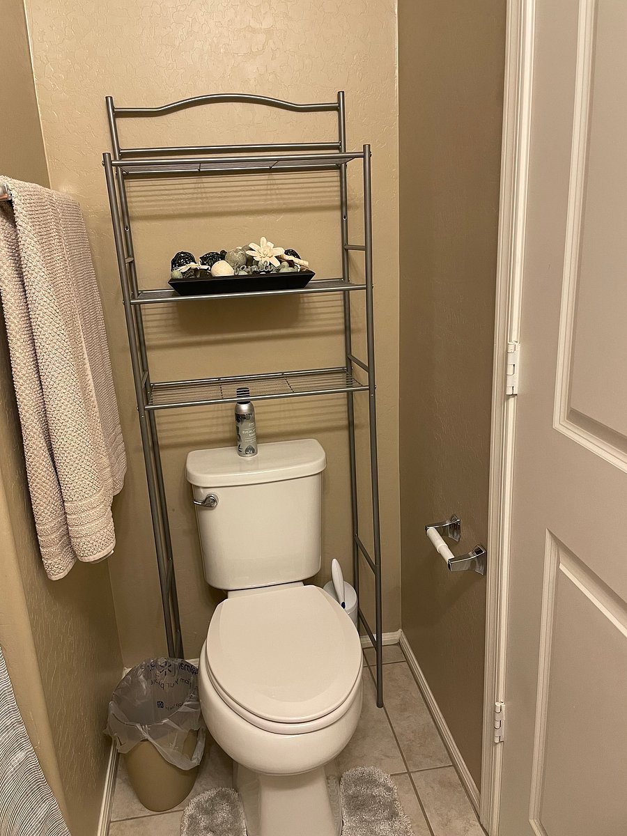 Third floor bathroom
