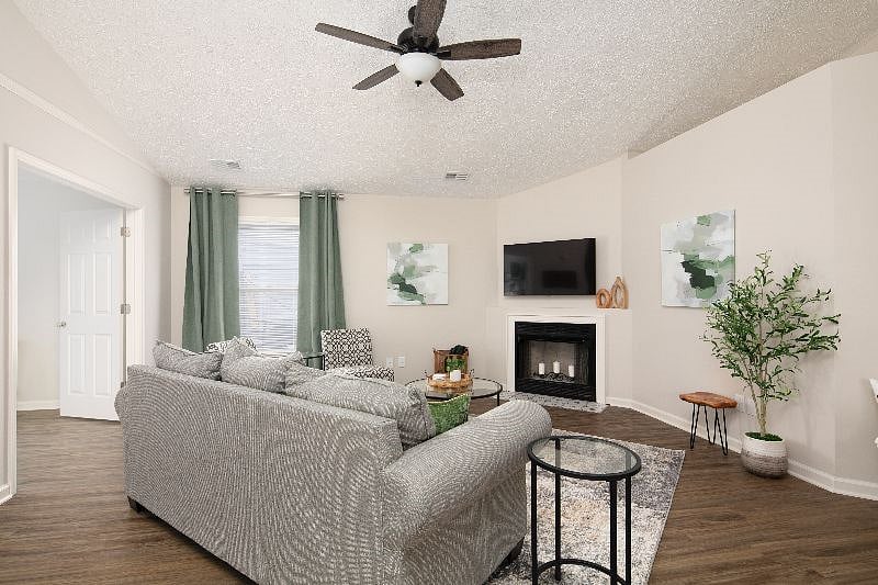 Cozy Living Room