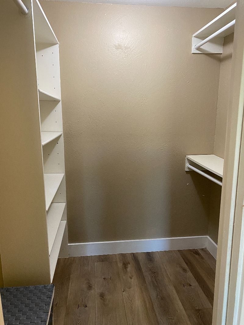 Master bedroom closet #1