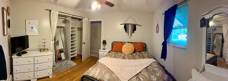 Bedroom #1