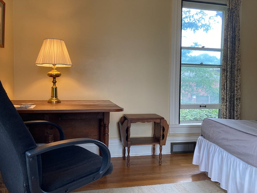 East Park View Suite