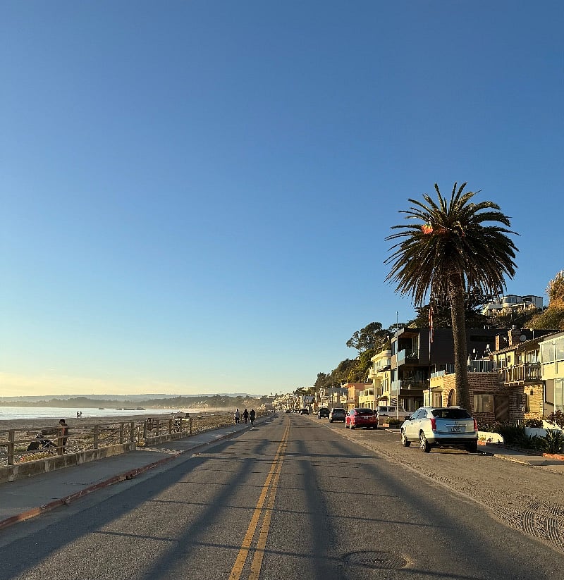 Beach Drive