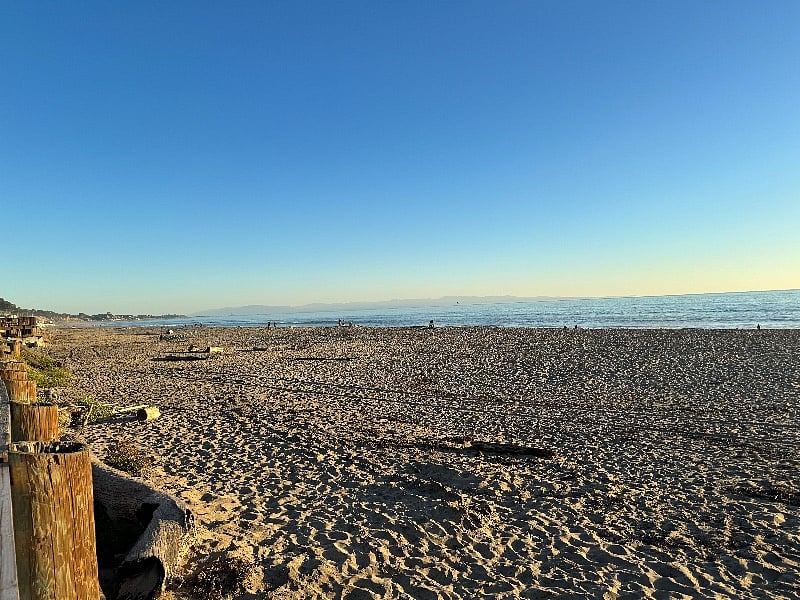 Rio Del Mar State Beach