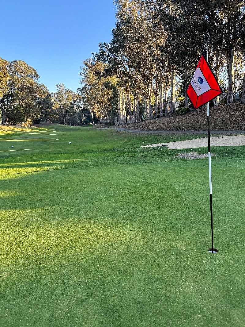 Seascape Golf Course