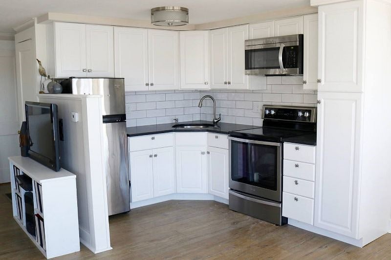 Newly Updated Kitchen (in 2019)