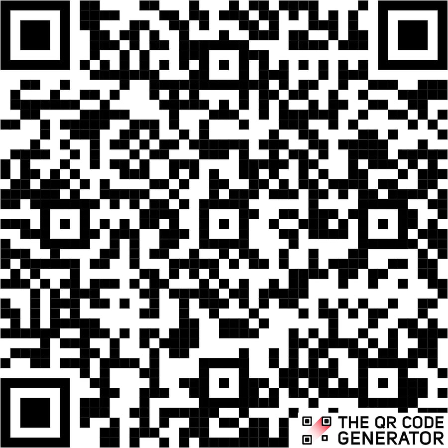 QR Code to get to virtual Tour. https://tour.pivo.app/view/0c4455d9-8df0-4d9b-984e-e8074ef9e534
