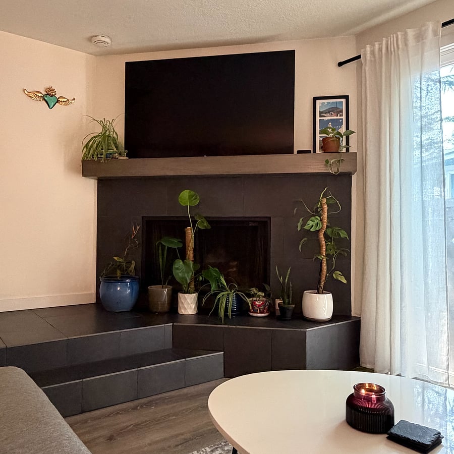 55" Smart TV includes all popular apps to watch in comfort