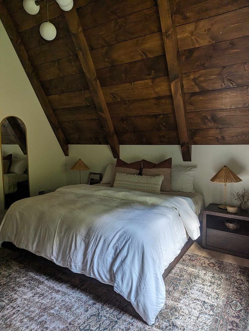 Loft Bedroom