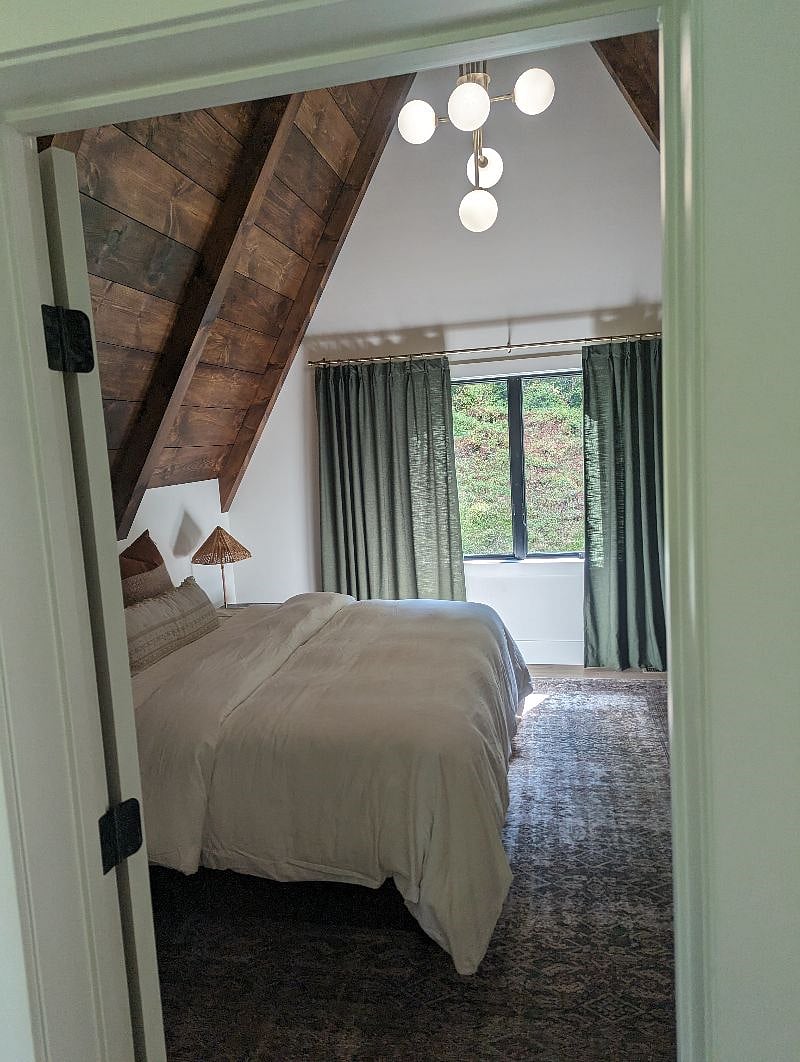 Loft Bedroom