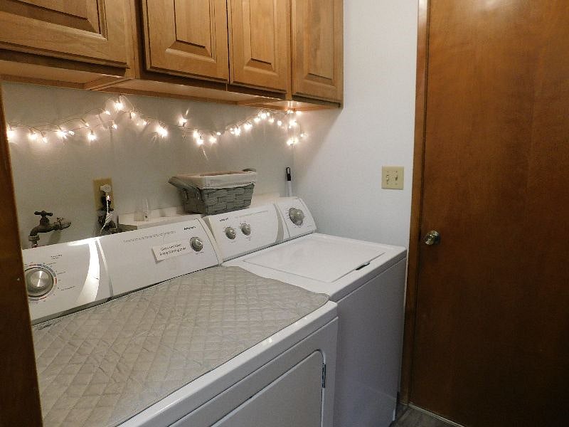 Laundry Room!
