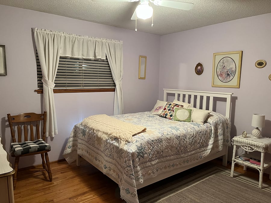 2nd Bedroom, Full Size Bed