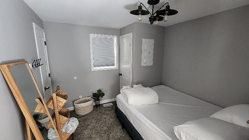 First Bedroom