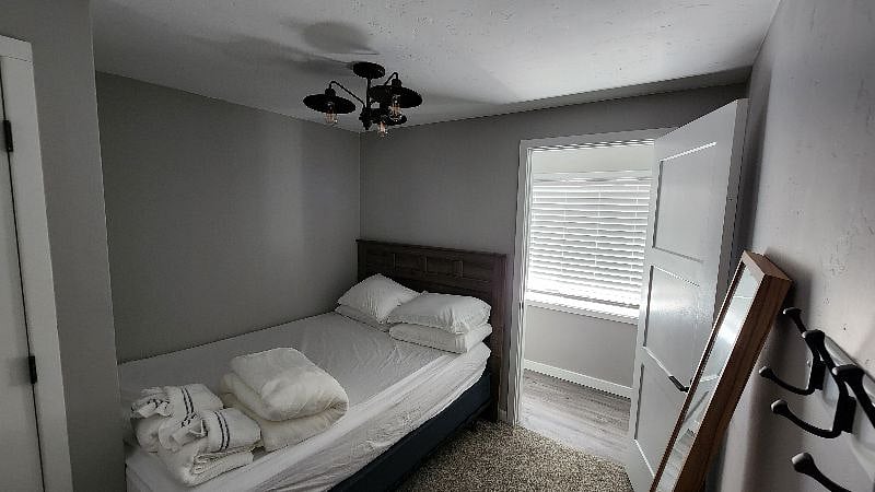 First Bedroom