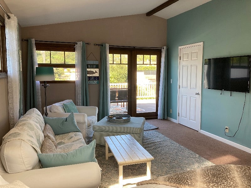 Sitting area