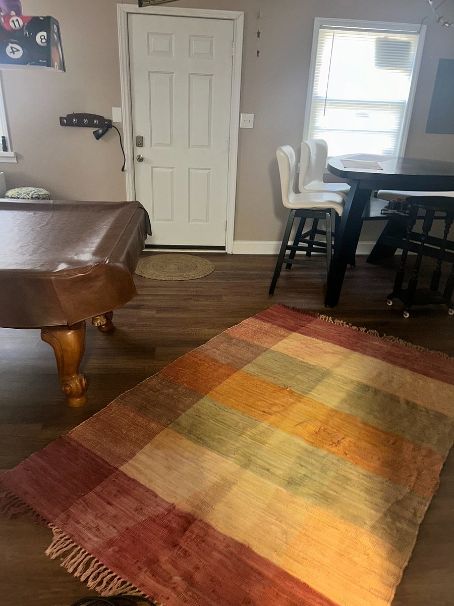 Eating and/or work area