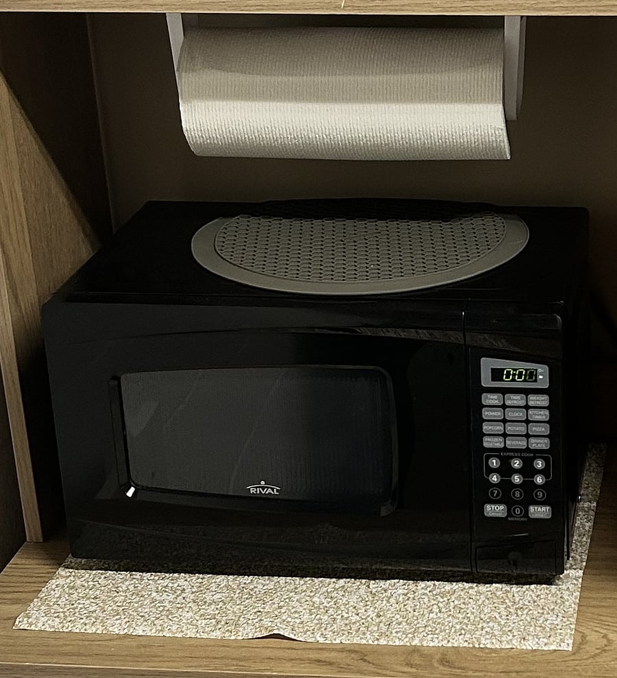 Microwave