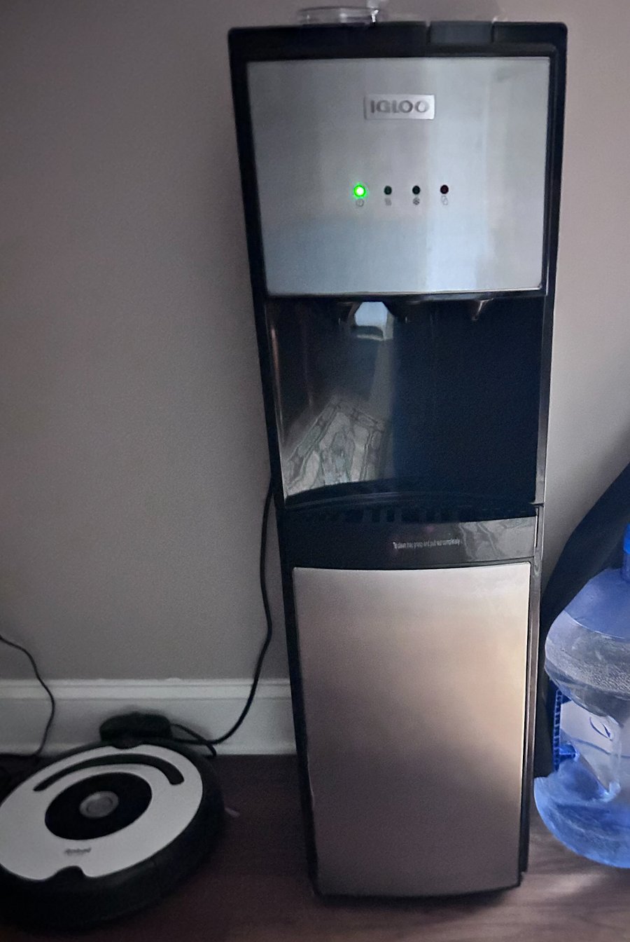 Water cooler