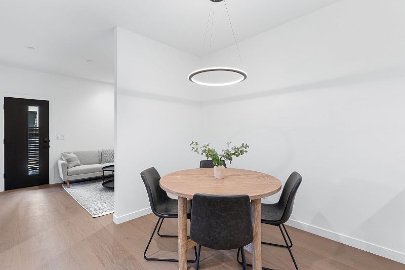 The same or similar furniture will be provided for long-term tenants but may not be exactly what is shown in the images.