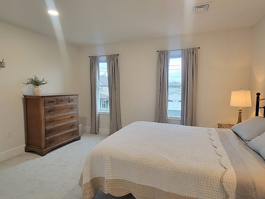 Bedroom 2 - Spacious