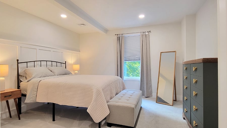 Bedroom 1 - Fully Furnished and extra linens