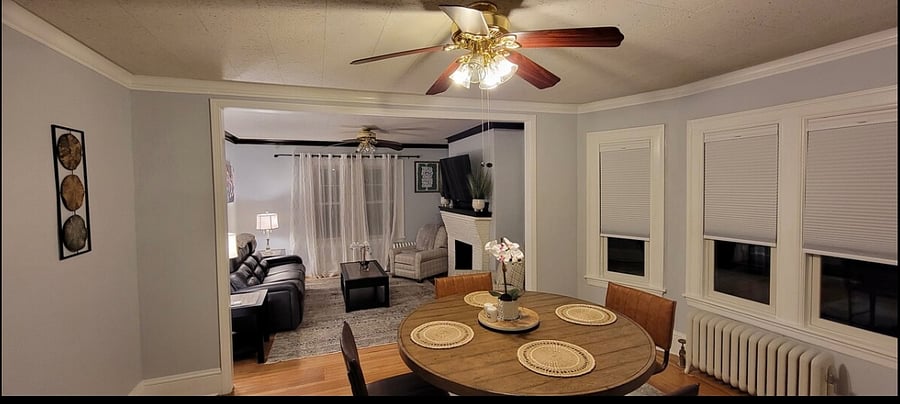 Dining/Living Room