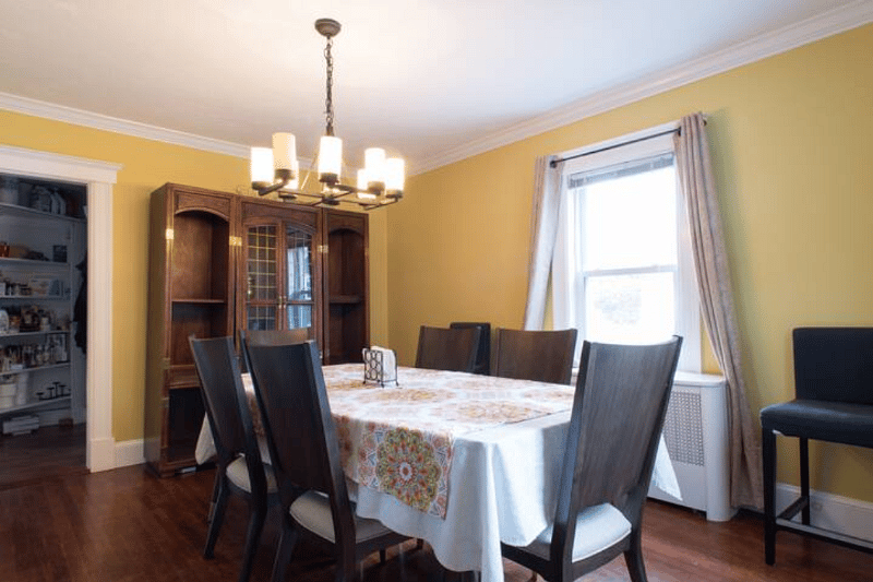 Shared Space: Dining Room