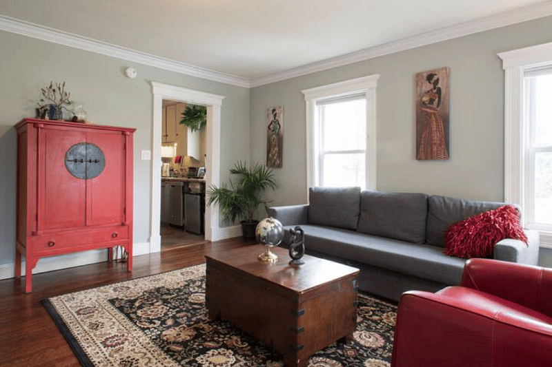 Shared Space: Living Room