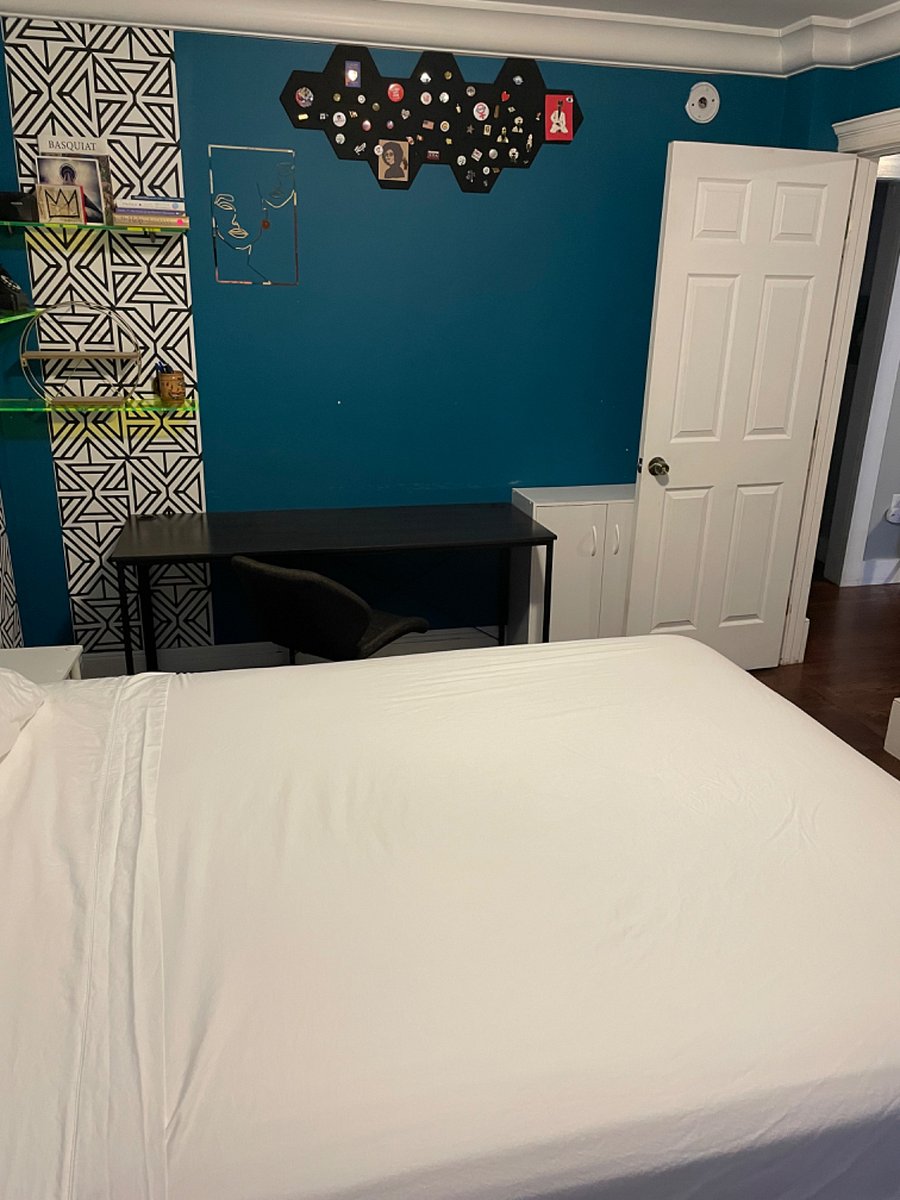 Room D (1st Floor) Available: May 1, 2027.