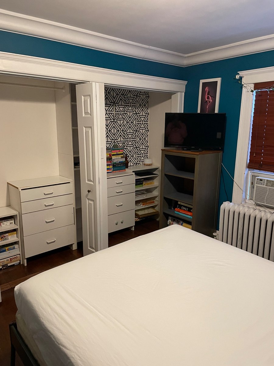 Room D (1st Floor) Available: May 1, 2027.