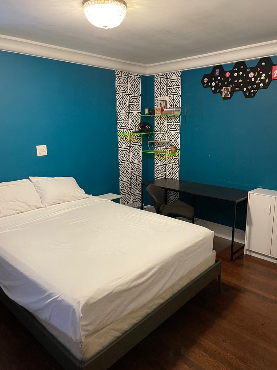 Room D (1st Floor) Available: May 1, 2027.
