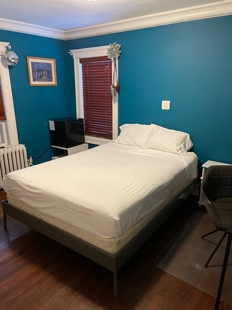 Room D (1st Floor) Available: May 1, 2027.