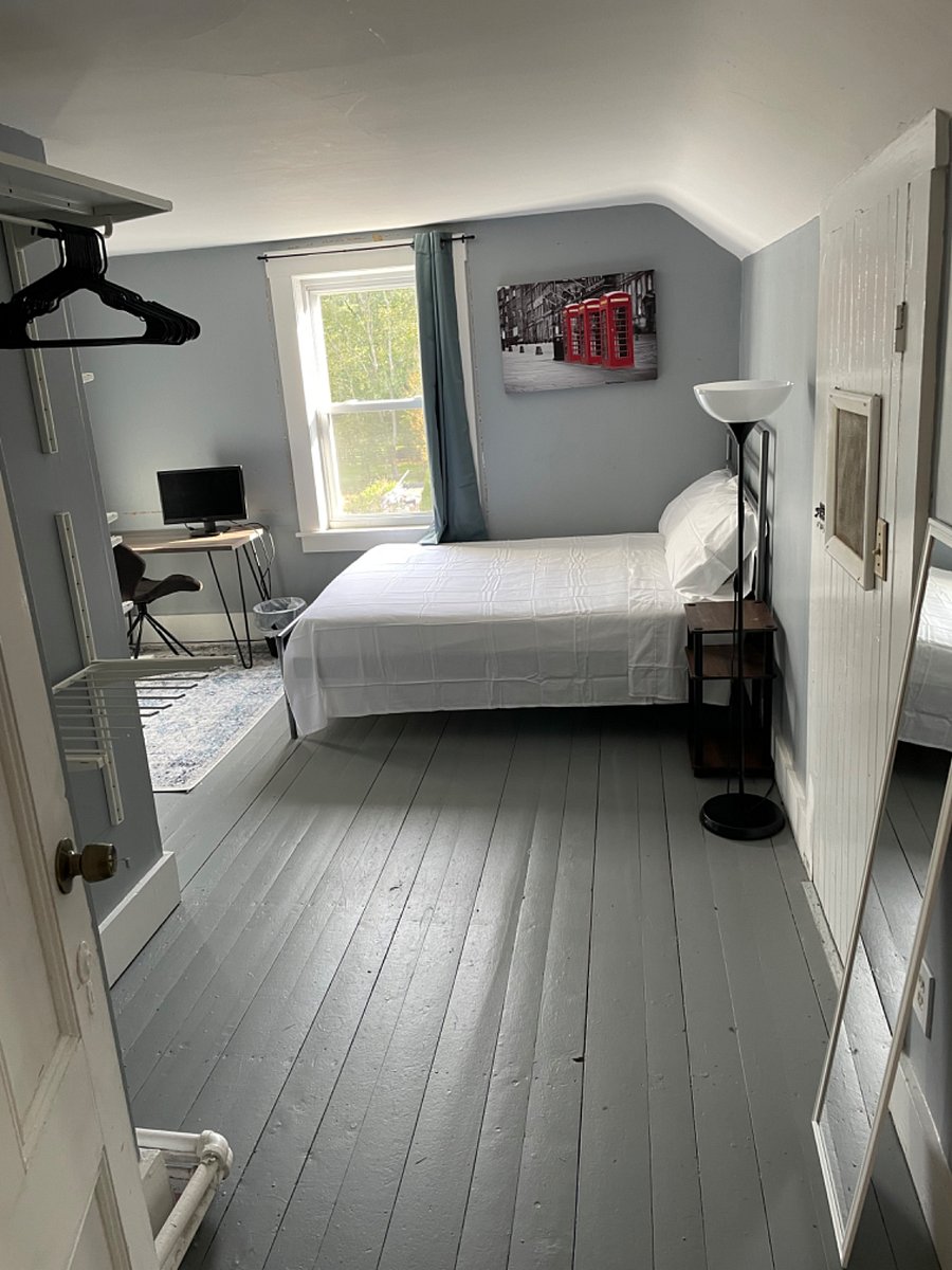 Room A (3rd Floor) Available March 5, 2027.