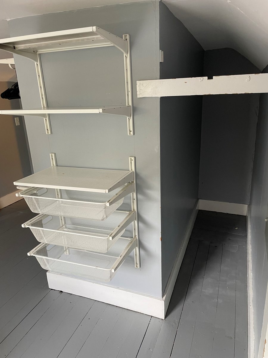 Room A (3rd Floor) Available March 5, 2027.