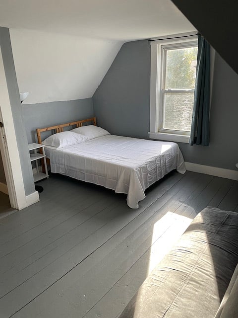 Room B (3rd Floor) Available October 7, 2026.