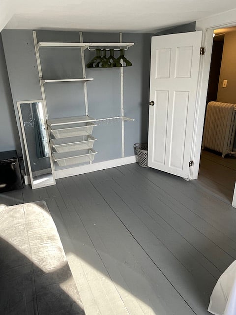 Room B (3rd Floor) Available October 7, 2026.
