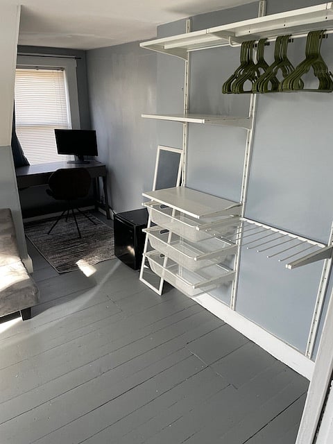 Room B (3rd Floor) Available October 7, 2026.